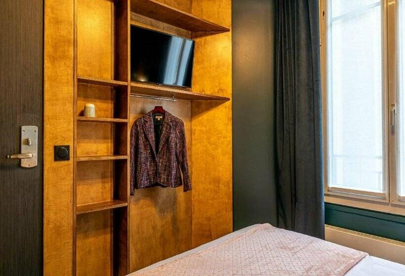 Fotos del hotel Glasgow Monceau By Patrick Hayat:  32