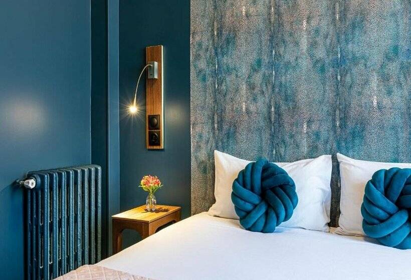 Fotos del hotel Glasgow Monceau By Patrick Hayat:  12