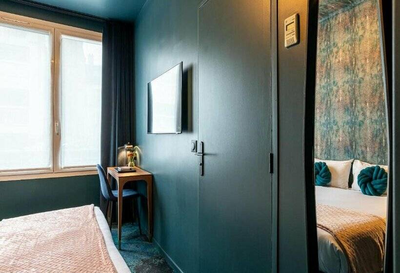 Fotos del hotel Glasgow Monceau By Patrick Hayat:  48