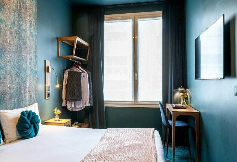 Fotos del hotel Glasgow Monceau By Patrick Hayat:  29