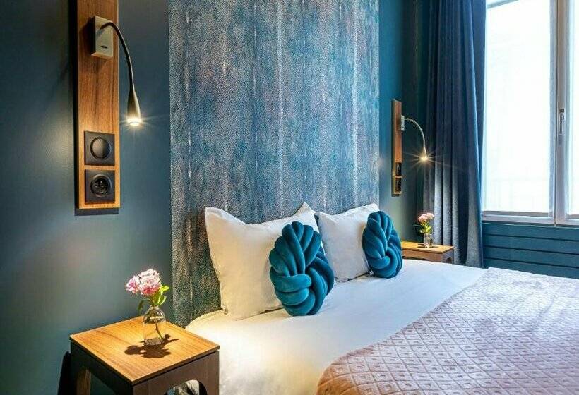 Fotos del hotel Glasgow Monceau By Patrick Hayat:  16