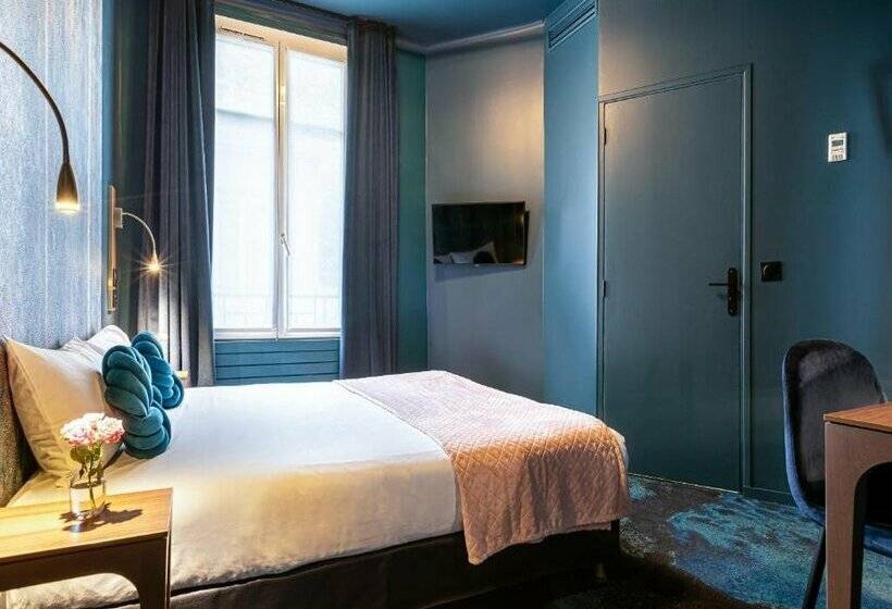 Fotos del hotel Glasgow Monceau By Patrick Hayat:  34