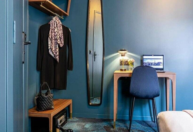 Fotos del hotel Glasgow Monceau By Patrick Hayat:  5