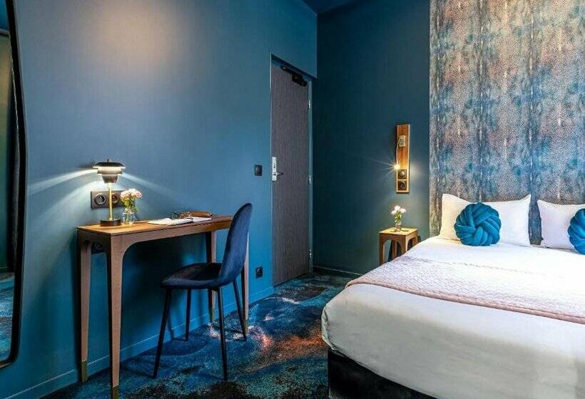 Fotos del hotel Glasgow Monceau By Patrick Hayat:  11