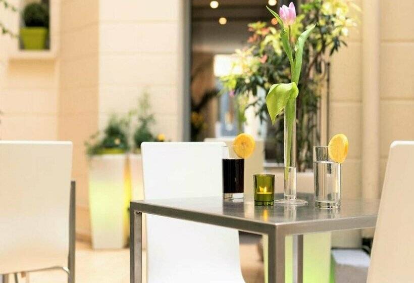 Fotos del hotel Glasgow Monceau By Patrick Hayat:  15