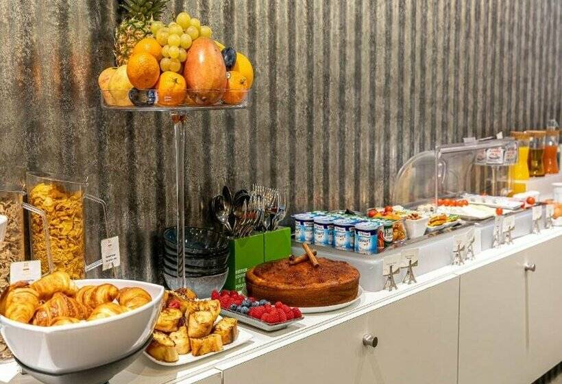 Fotos del hotel Glasgow Monceau By Patrick Hayat:  31