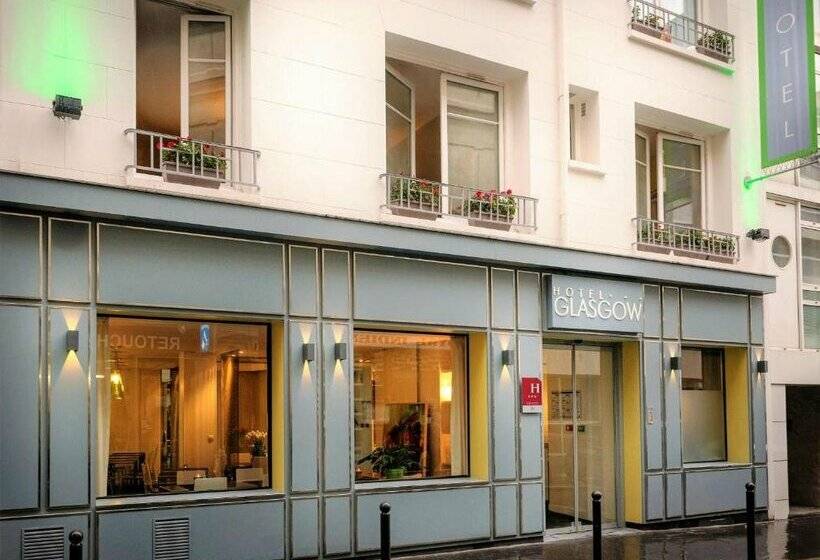 Fotos del hotel Glasgow Monceau By Patrick Hayat:  27