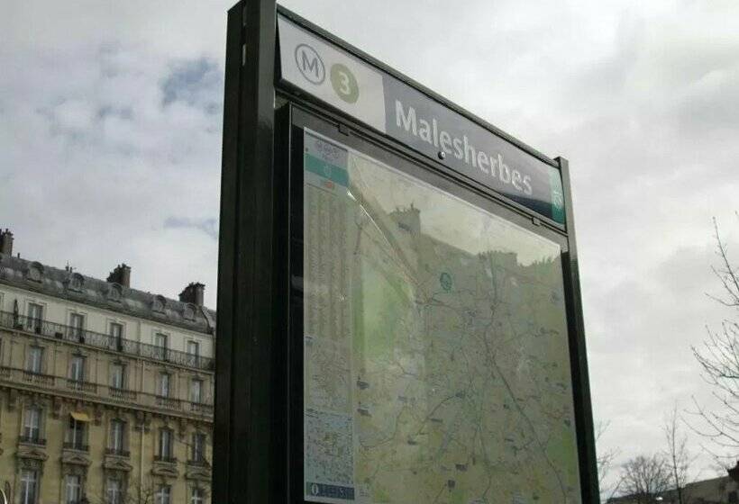 Fotos del hotel Glasgow Monceau By Patrick Hayat:  45