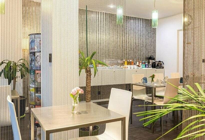 Fotos del hotel Glasgow Monceau By Patrick Hayat:  18