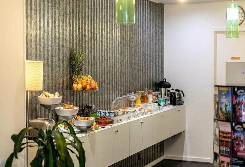 Fotos del hotel Glasgow Monceau By Patrick Hayat:  24