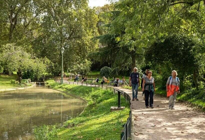 Fotos del hotel Glasgow Monceau By Patrick Hayat:  20