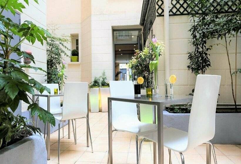 Fotos del hotel Glasgow Monceau By Patrick Hayat:  41