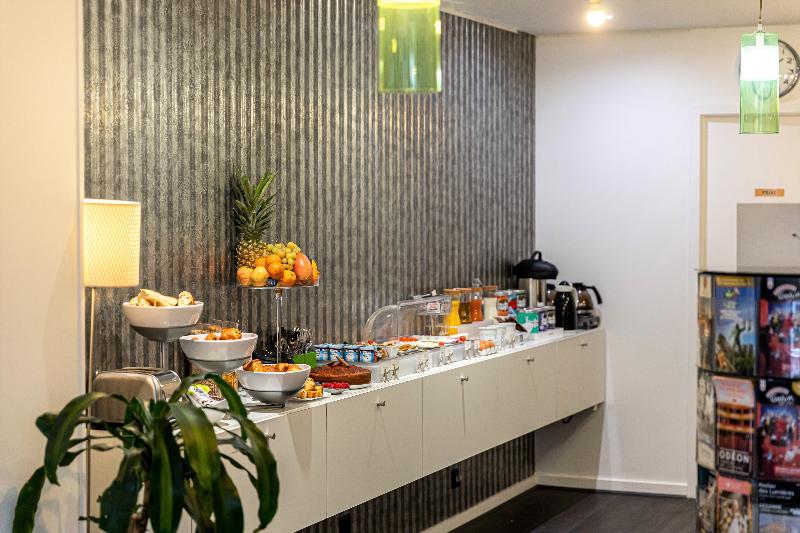 Fotos del hotel Glasgow Monceau By Patrick Hayat:  71