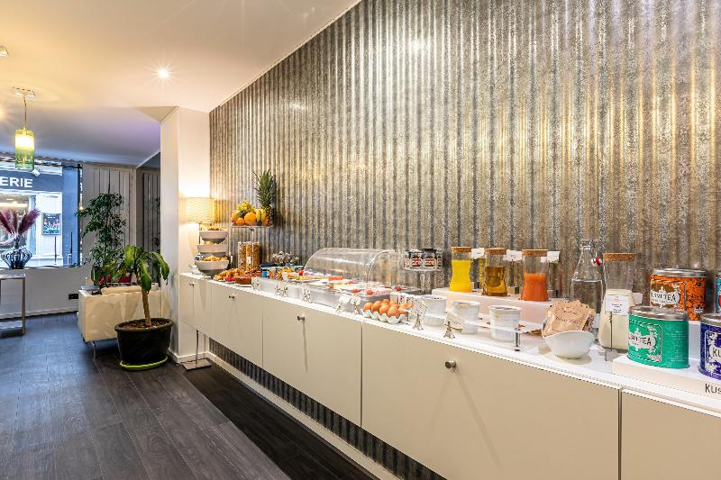 Fotos del hotel Glasgow Monceau By Patrick Hayat:  70