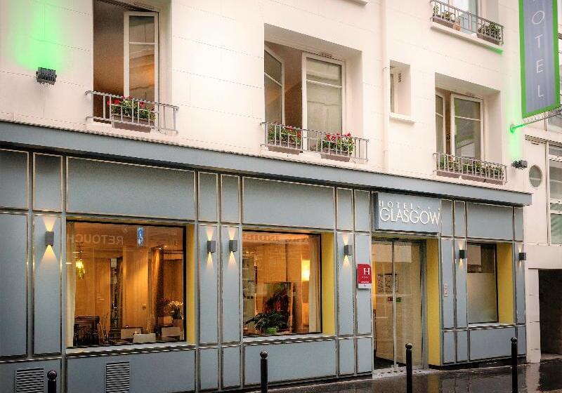 Fotos del hotel Glasgow Monceau By Patrick Hayat:  63