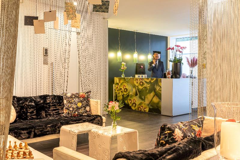 Fotos del hotel Glasgow Monceau By Patrick Hayat:  55