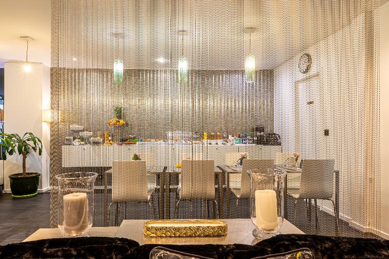 Fotos del hotel Glasgow Monceau By Patrick Hayat:  57