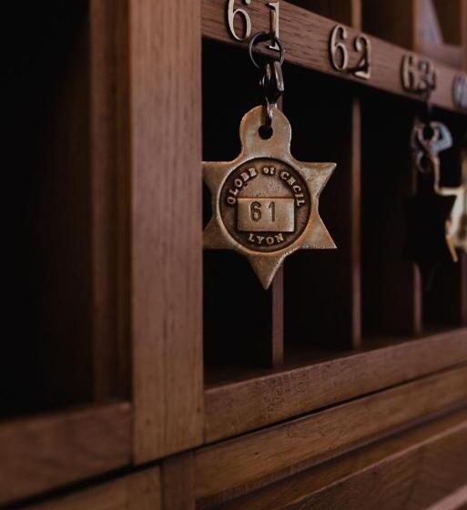 Fotos del hotel Globe Et Cecil:  22