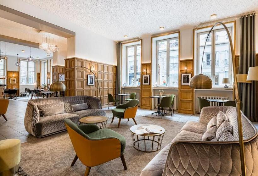 Fotos del hotel Globe Et Cecil:  24