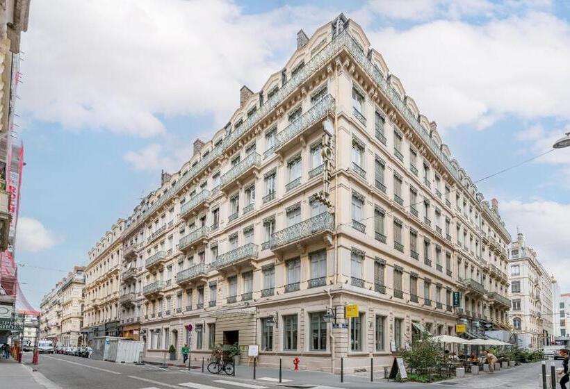 Fotos del hotel Globe Et Cecil:  5