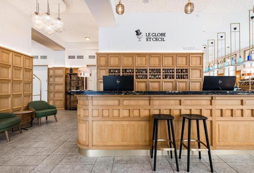 Fotos del hotel Globe Et Cecil:  9