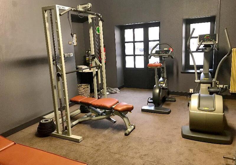 בית מלון כפרי Golf Chateau De Chailly