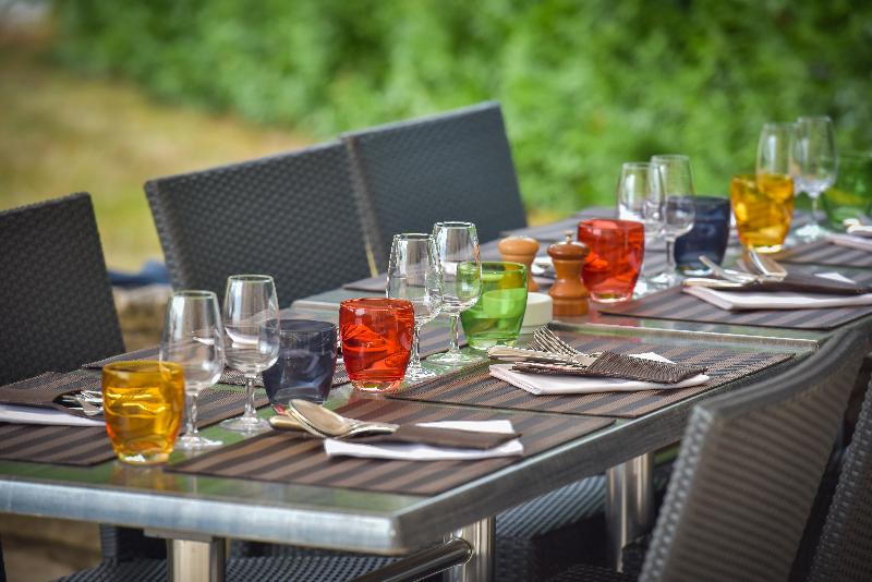 בית מלון כפרי Golf Chateau De Chailly