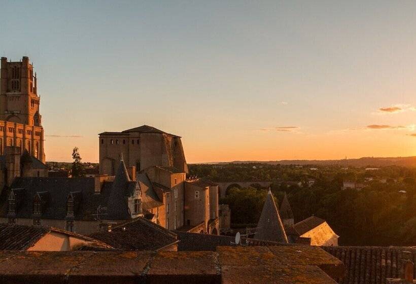Logis Hotels Grand Hotel D Orléans