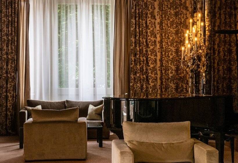 هتل Grand Hôtel Du Lion D Or