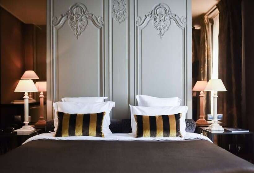 هتل Grand Hôtel Du Lion D Or