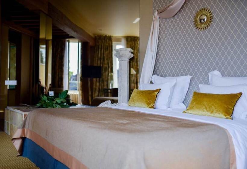 هتل Grand Hôtel Du Lion D Or