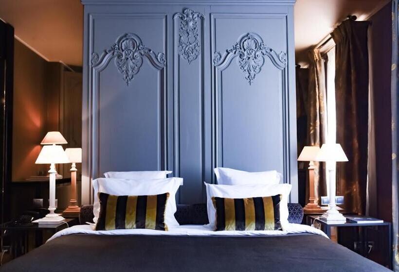 هتل Grand Hôtel Du Lion D Or