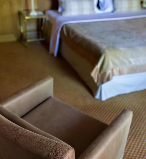 هتل Grand Hôtel Du Lion D Or