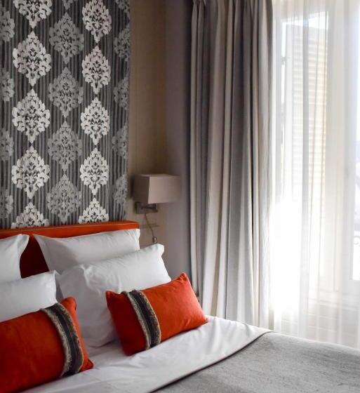 هتل Grand Hôtel Du Lion D Or