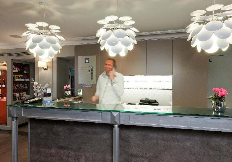 Fotos del hotel Hôtel Harvey:  12