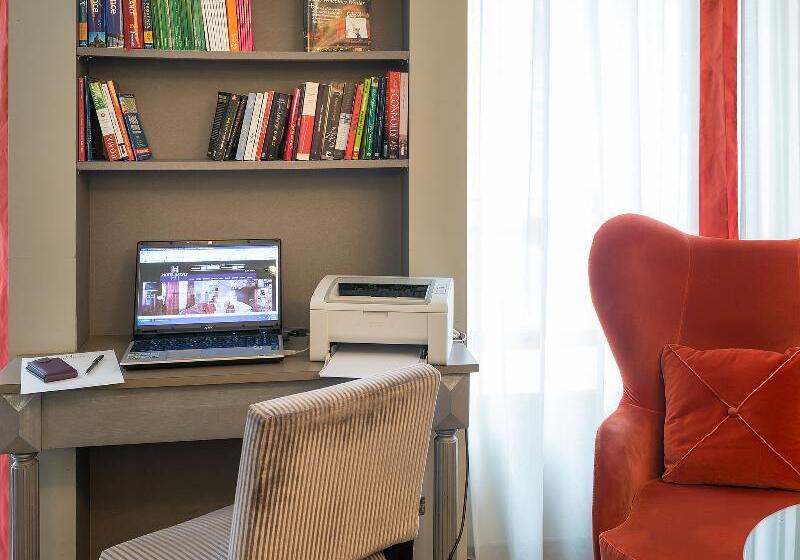 Fotos del hotel Hôtel Harvey:  4