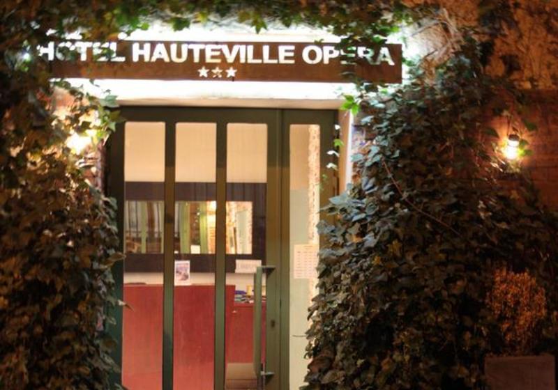 Fotos del hotel Hauteville Opera:  3