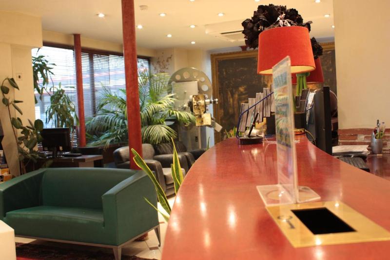 Fotos del hotel Hauteville Opera:  5