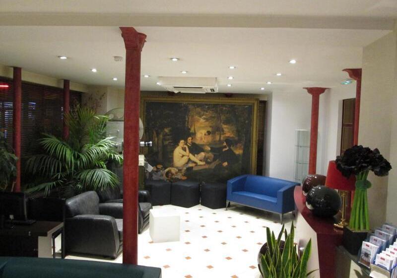 Fotos del hotel Hauteville Opera:  6