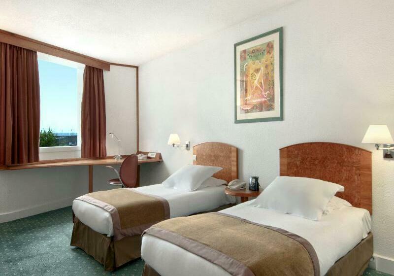 Hotelli Hilton Paris Orly Airport