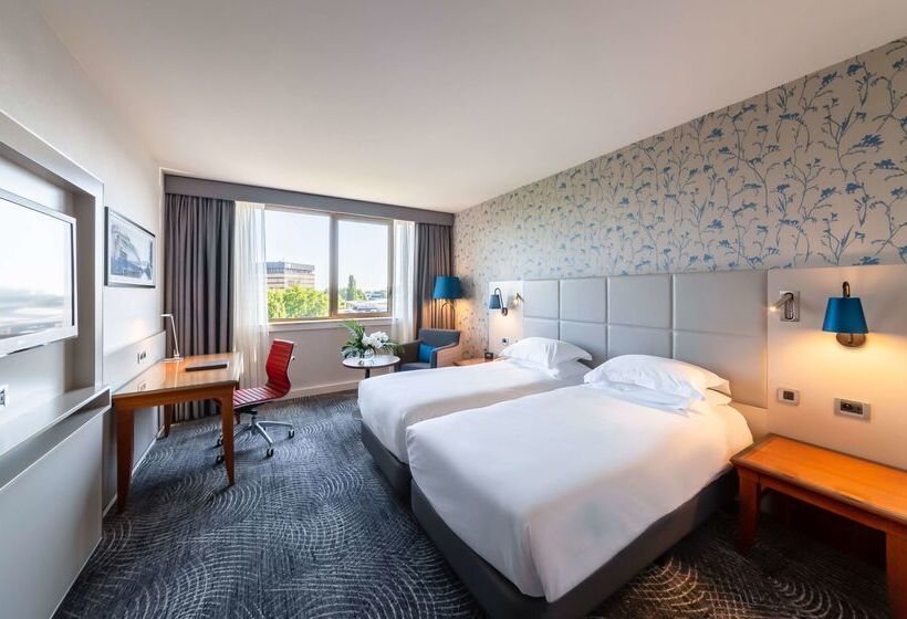 هتل Hilton Strasbourg