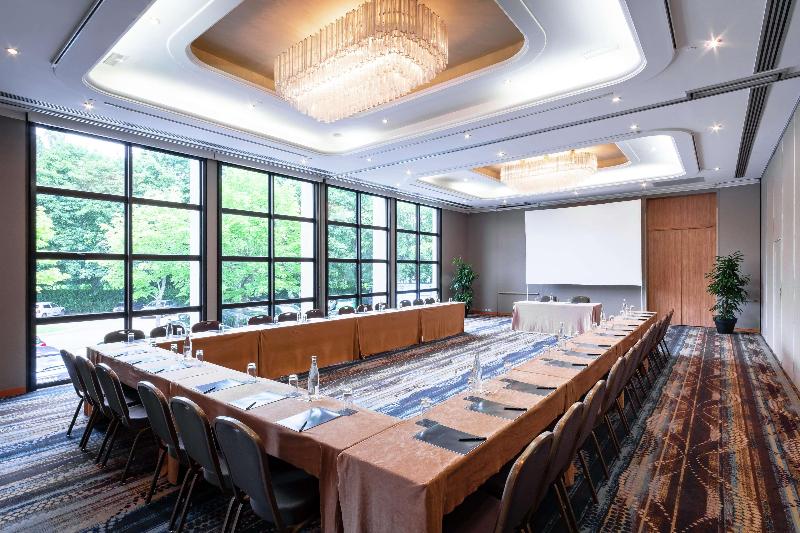 هتل Hilton Strasbourg