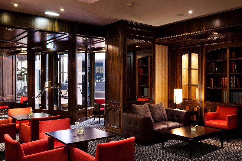 هتل Hilton Strasbourg