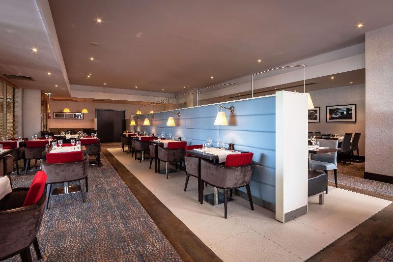 هتل Hilton Strasbourg
