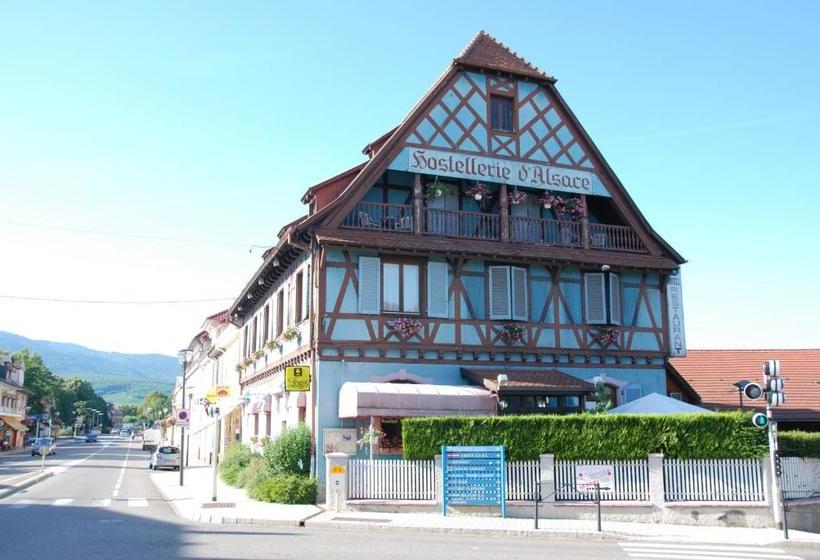 هتل Hostellerie d'Alsace