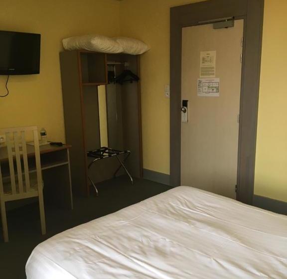בית מלון כפרי Hostellerie d'Alsace
