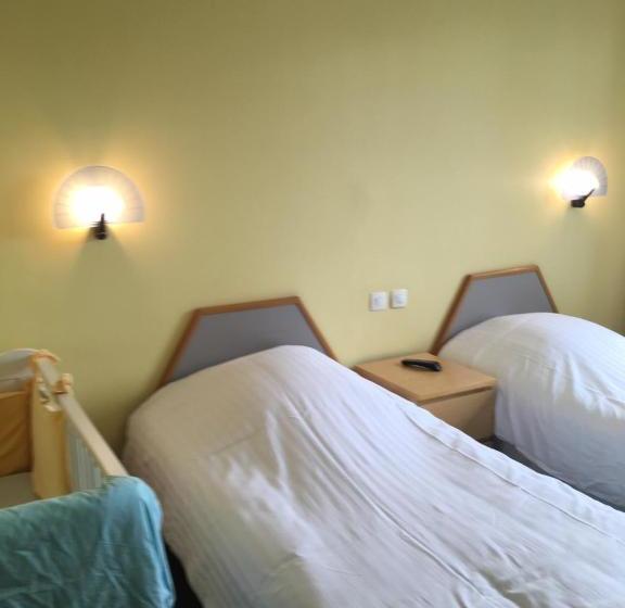 호텔 Hostellerie d'Alsace