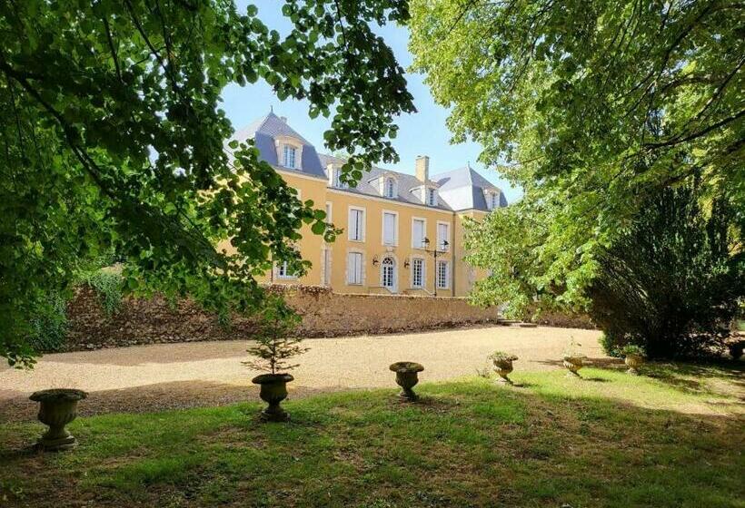 فندق Château Du Bois Guibert