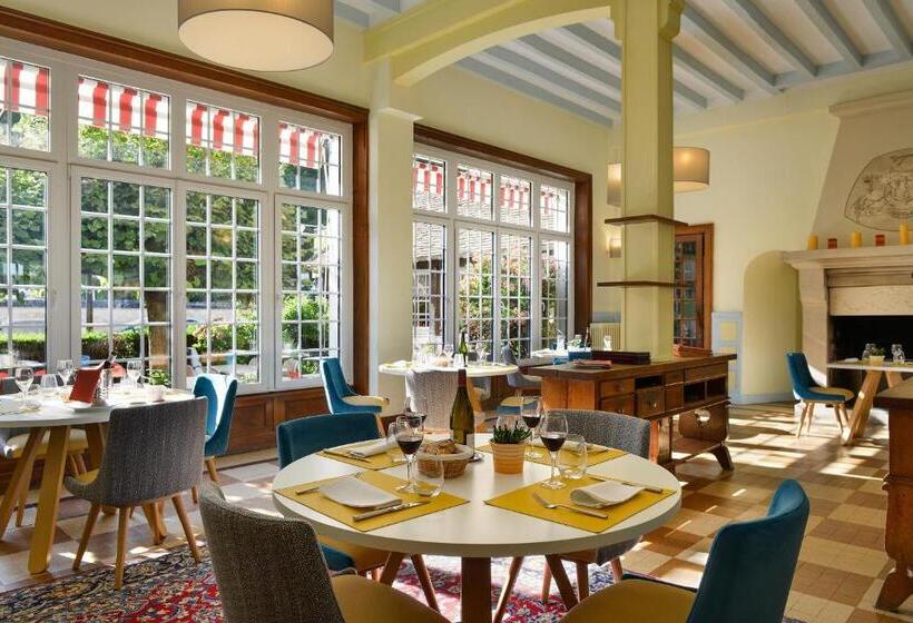 Отель Hostellerie Du Chateau