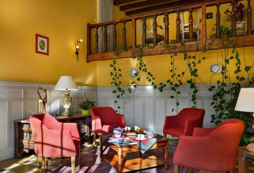 בית מלון כפרי Hostellerie Du Chateau